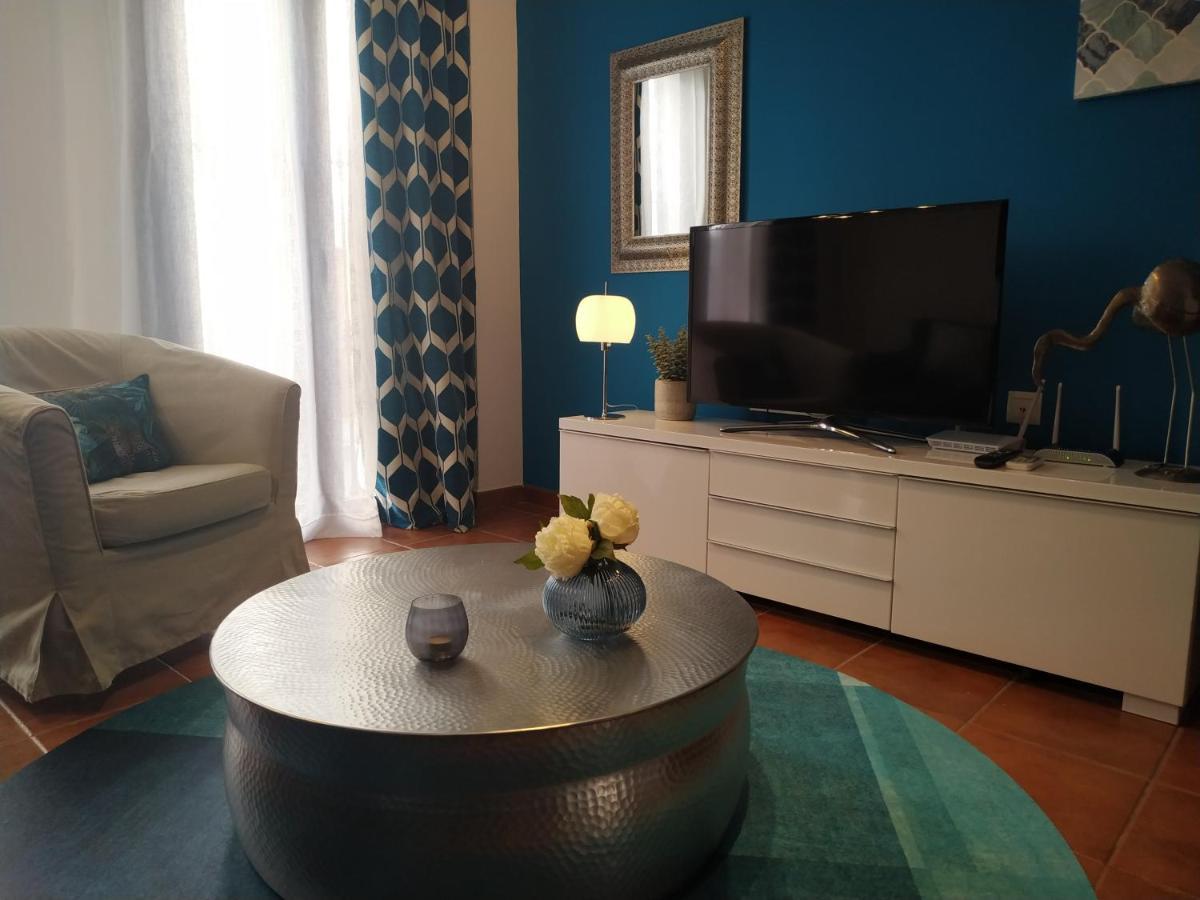 Apartamento C/Piscina Centro Nerja Kültér fotó