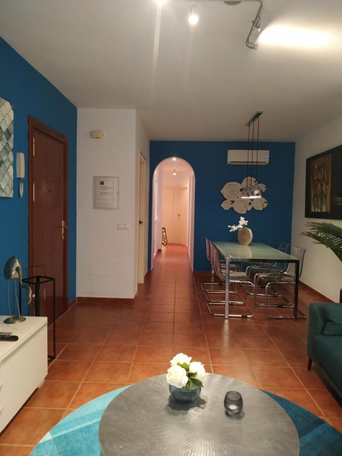 Apartamento C/Piscina Centro Nerja Apartman Kültér fotó