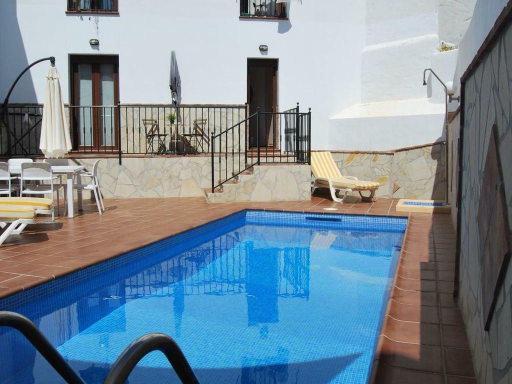 Apartamento C/Piscina Centro Nerja Kültér fotó