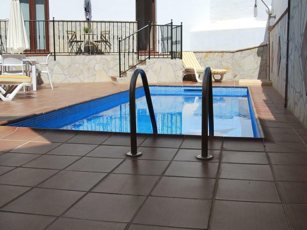Apartamento C/Piscina Centro Nerja Kültér fotó